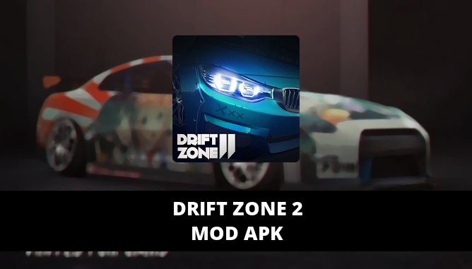 Drift Zone 2 Featured Cover