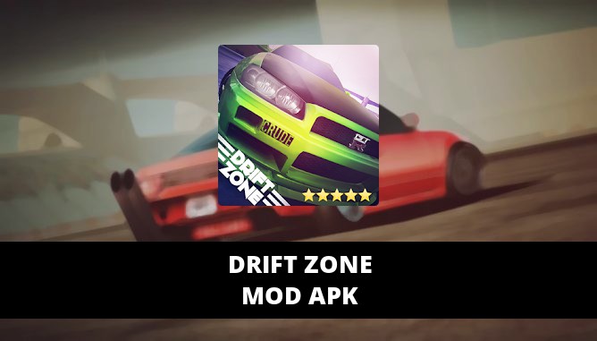 Drift Zone Featured Cover