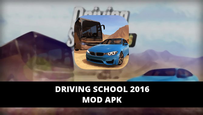 Driving School 2016 Featured Cover