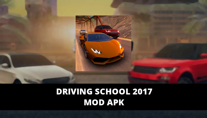 Driving School 2017 Featured Cover