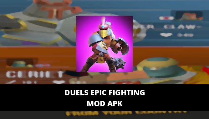 Duels Epic Fighting Featured Cover