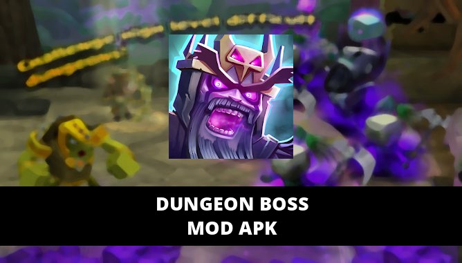 Dungeon Boss Featured Cover
