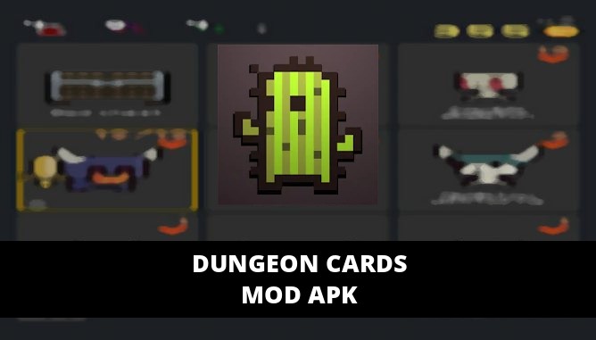 Dungeon Cards Featured Cover