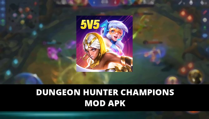 Dungeon Hunter Champions Featured Cover