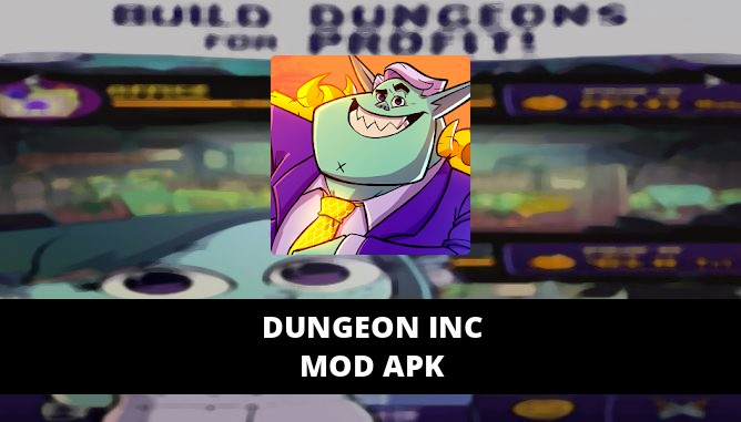 Dungeon Inc Featured Cover