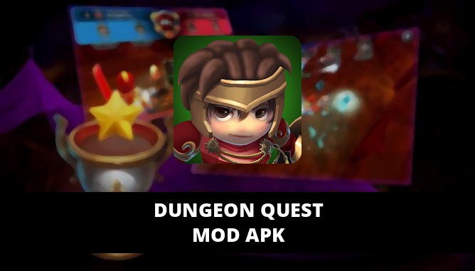Dungeon Quest Featured Cover