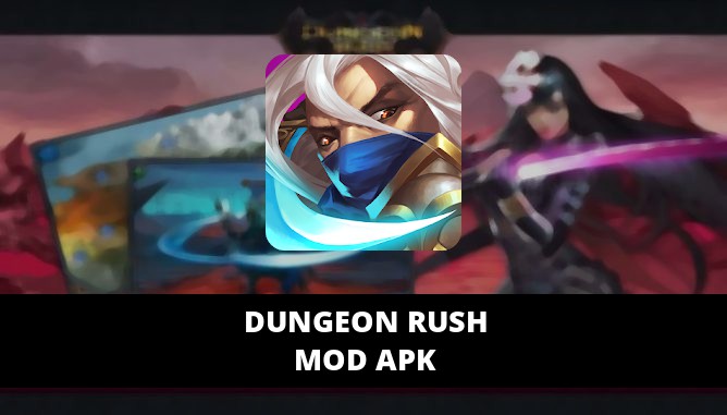 Dungeon Rush Featured Cover