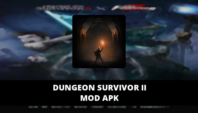 Dungeon Survivor II Featured Cover