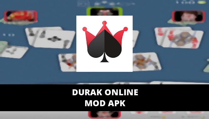 Durak Online Featured Cover