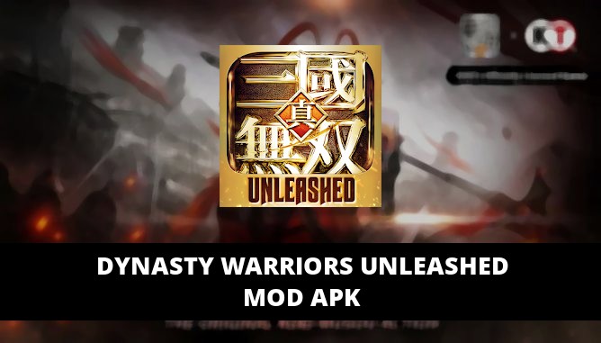 Dynasty Warriors Unleashed Featured Cover