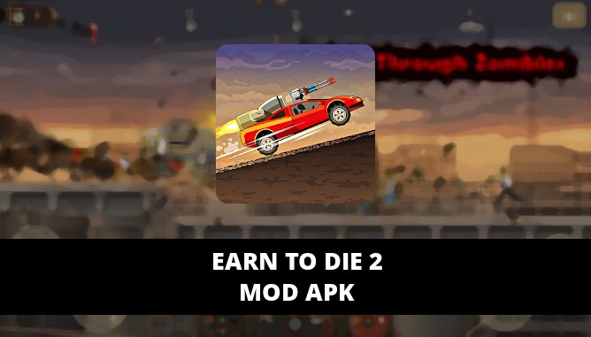 Earn to Die 2 Featured Cover