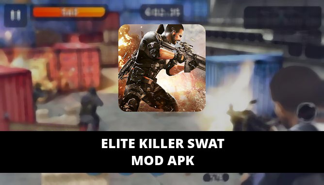 Elite Killer SWAT Featured Cover