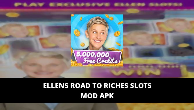 Ellens Road to Riches Slots Featured Cover