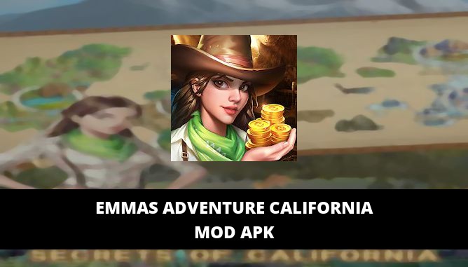 Emmas Adventure California Featured Cover
