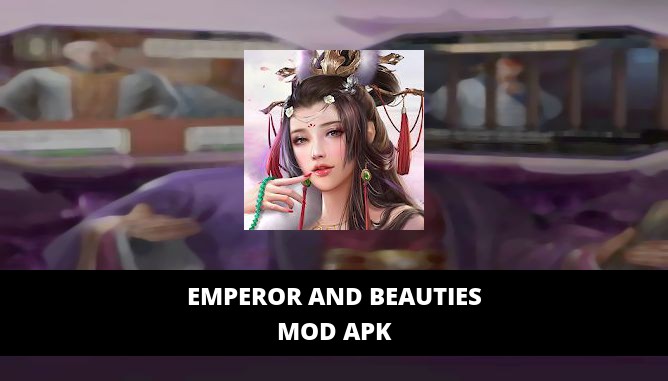 Emperor and Beauties Featured Cover