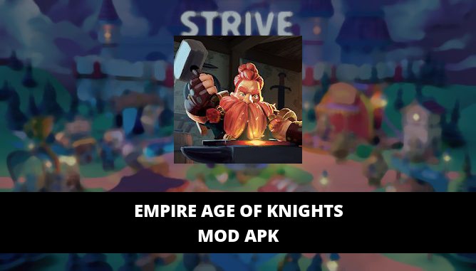 Empire Age of Knights Featured Cover