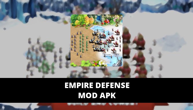 Empire Defense Featured Cover