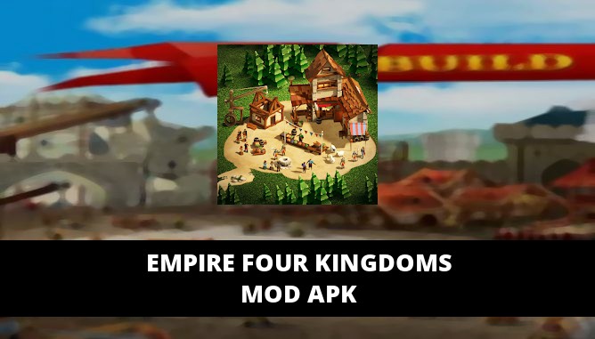 Empire Four Kingdoms Featured Cover