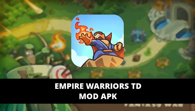 Empire Warriors TD Featured Cover
