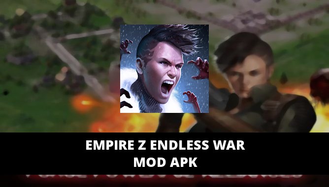 Empire Z Endless War Featured Cover