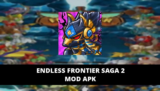 Endless Frontier Saga 2 Featured Cover