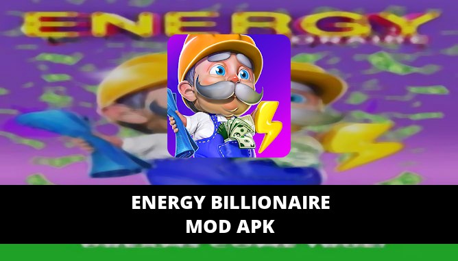 Energy Billionaire Featured Cover
