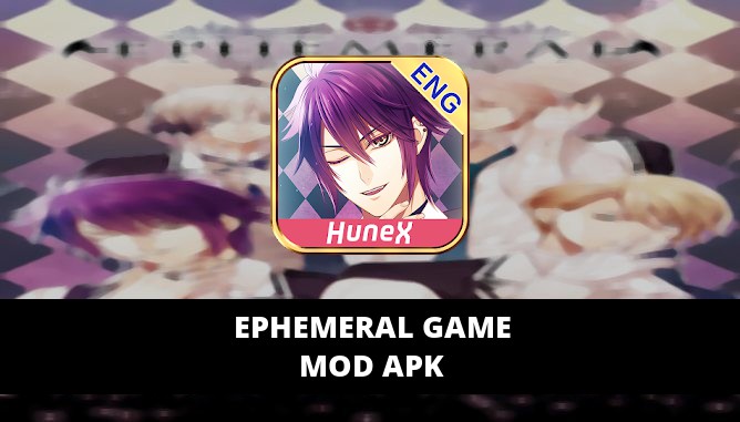 EPHEMERAL Game Featured Cover