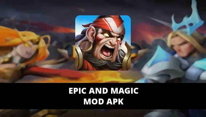 Epic and Magic Featured Cover