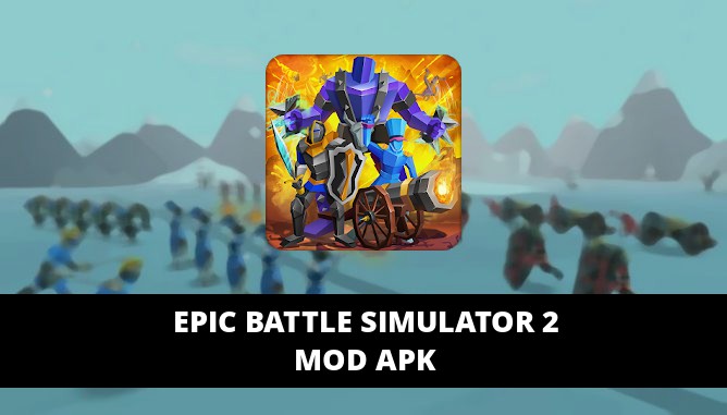 Epic Battle Simulator 2 Featured Cover