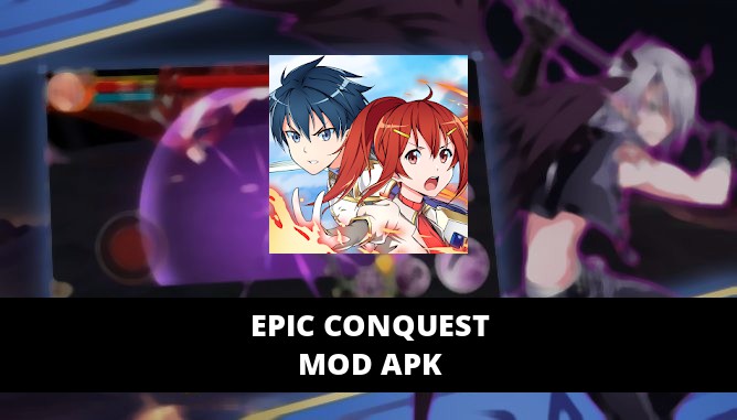 Epic Conquest Featured Cover