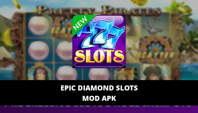 Epic Diamond Slots Featured Cover