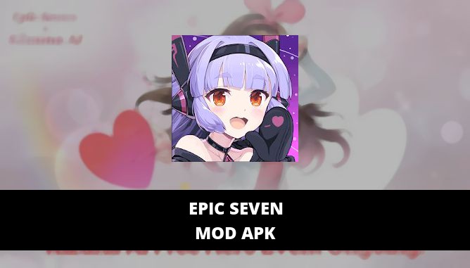 Epic Seven Featured Cover