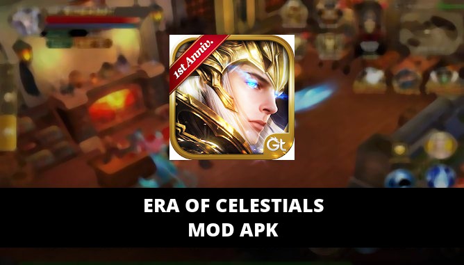 Era of Celestials Featured Cover