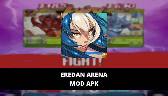 Eredan Arena Featured Cover