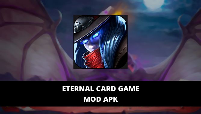 Eternal Card Game Featured Cover