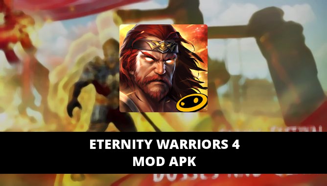 ETERNITY WARRIORS 4 Featured Cover