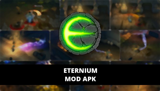 eternium set item
