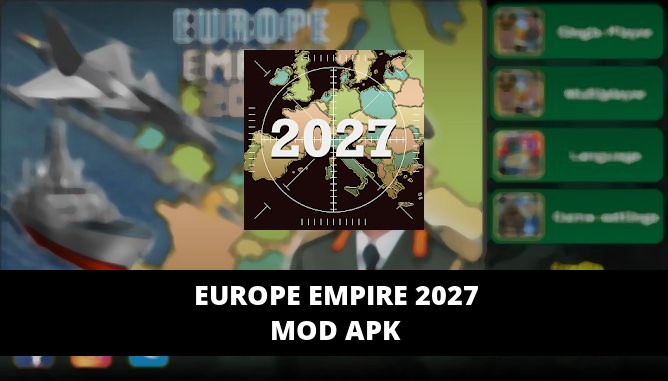 Europe Empire 2027 Featured Cover