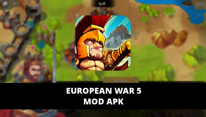 European War 5 Featured Cover