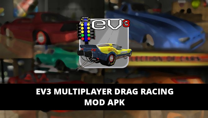 EV3 Multiplayer Drag Racing Featured Cover