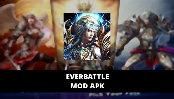EverBattle Featured Cover