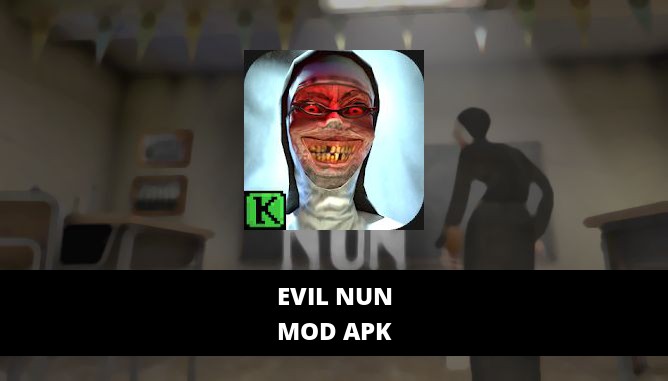 Evil Nun Featured Cover