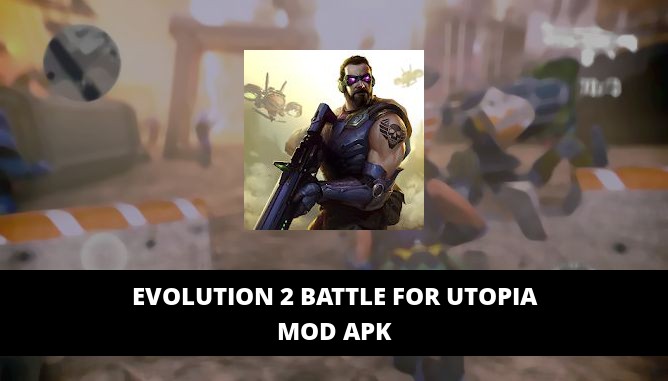 Evolution 2 Battle for Utopia Featured Cover