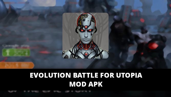 Evolution Battle for Utopia Featured Cover