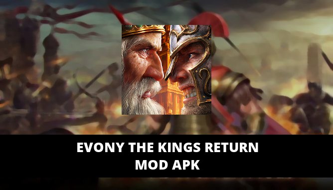 does evony kings return work on android nougat