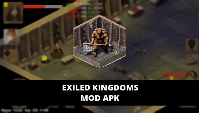 Exiled Kingdoms Featured Cover