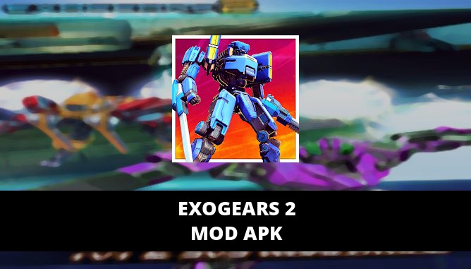 Exogears 2 Featured Cover