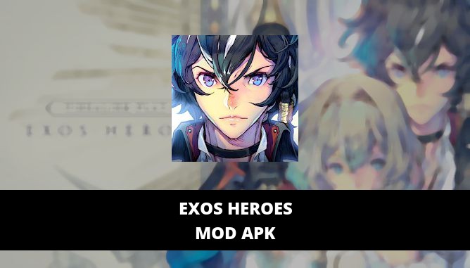 Exos Heroes Featured Cover