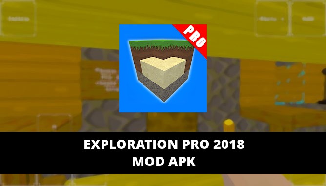 Exploration Pro 2018 Featured Cover