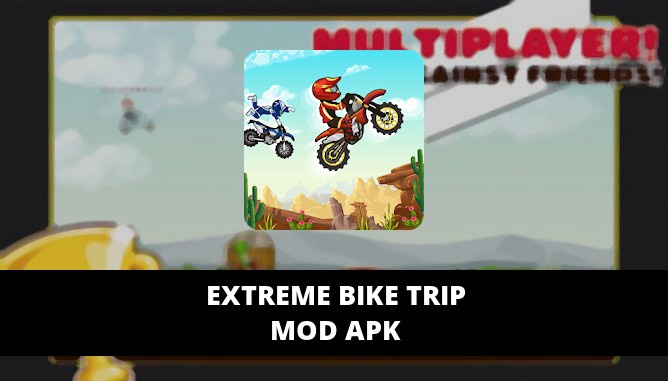 extreme bike trip mod apk